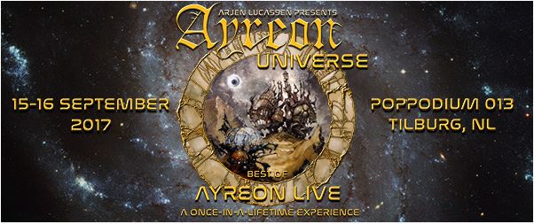 Ayreon-Experience